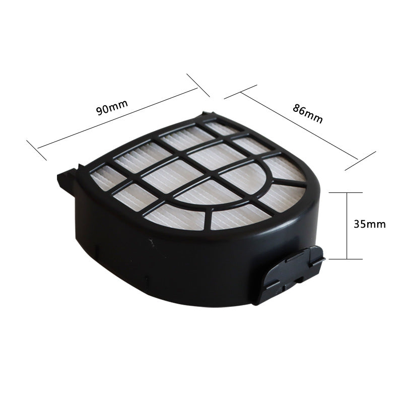 Compatible Brush Roller, Foam, HEPA, and Felt Filters for Shark LZ600, LZ601, LZ602, LZ602C APEX UpLight Lift-Away DuoClean Vacuum Cleaner – Replacement for Parts # XFFLZ600 & XHFFC600.