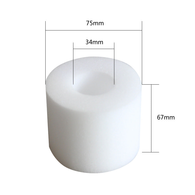 Compatible Brush Roller, Foam, HEPA, and Felt Filters for Shark LZ600, LZ601, LZ602, LZ602C APEX UpLight Lift-Away DuoClean Vacuum Cleaner – Replacement for Parts # XFFLZ600 & XHFFC600.