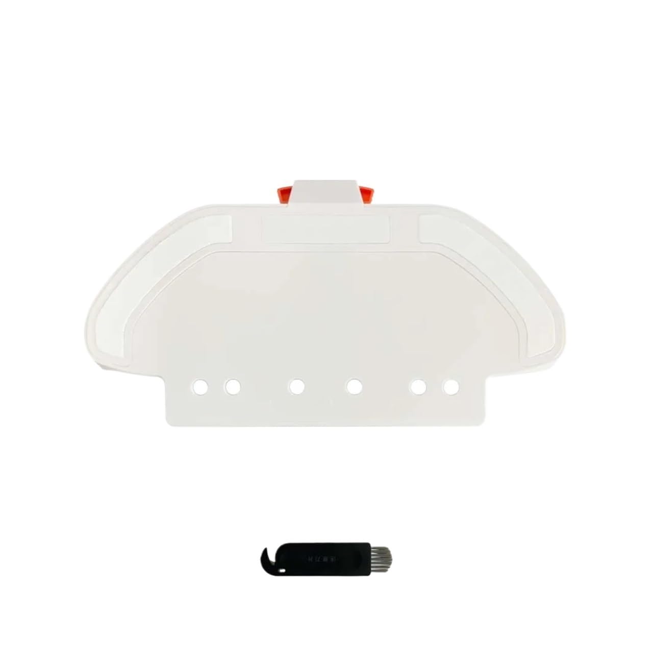 Compatible Parts for Robot Vacuum Cleaner – Includes Side Brushes, Filters, Roll Brushes, and Mop Cloth Set – Replacement for XIAOMI STYJ02YM All-in-One Sweep and Mop Robot Vacuum Cleaner.