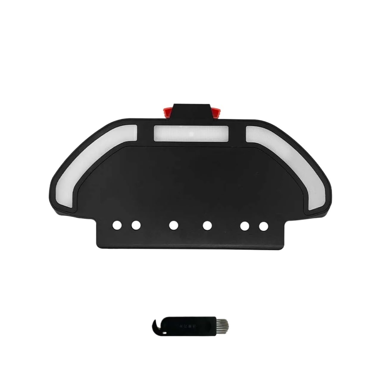 Compatible Parts for Robot Vacuum Cleaner – Includes Side Brushes, Filters, Roll Brushes, and Mop Cloth Set – Replacement for XIAOMI STYJ02YM All-in-One Sweep and Mop Robot Vacuum Cleaner.