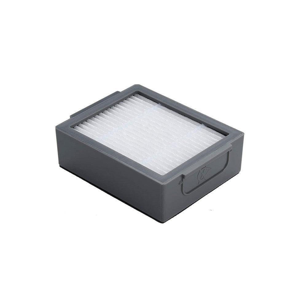 Compatible Parts for i7+ E5 E6 Smart Robot Vacuum Cleaner – Includes Side Brushes, Filters, and Roll Brushes – Replacement for irobot Roomba i7+, E5, and E6 Robot Vacuum Models.