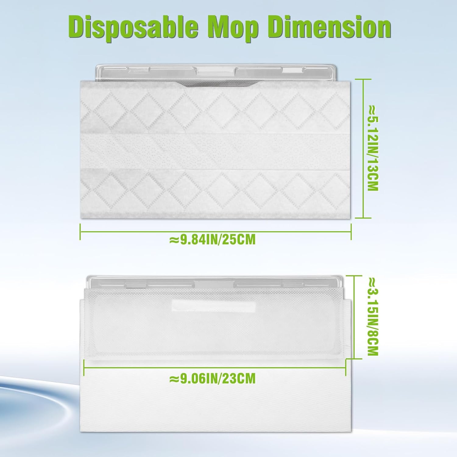 20 Pack For Shark VACMOP Replacement Pads. For Shark Mop Vac Pads. For Shark Vac Mop Pads Refills. For Shark VACMOP Pads Refills. For Shark VACMOP Disposable Hard Floor Vacuum Wet Mop Pad Refill VMP30