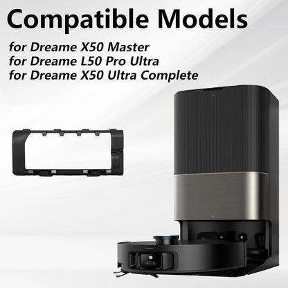 Main Brush Cover Guard Accessories for Dreame X50 Ultra Complete, X50 Master, L50 Pro Ultra Vacuum Cleaner, X50 Ultra Main Brush Cover Replacement