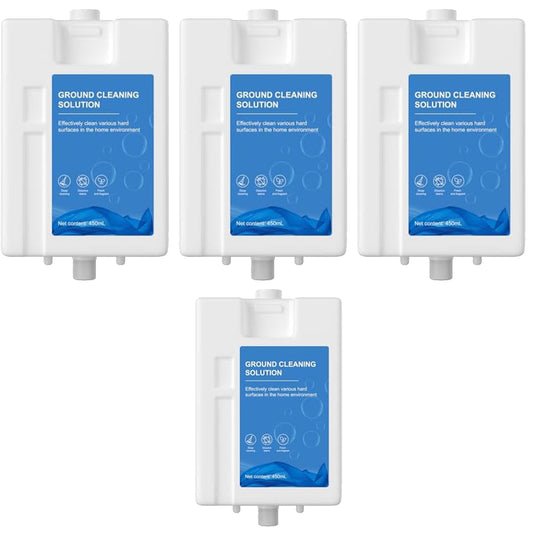 Compatible with Dreame Cleaning Solution, Multi-Surface Floor Cleaning Solution Compatible with Dreame L20 Ultra Robot Vacuum (15.2 Fl Oz)