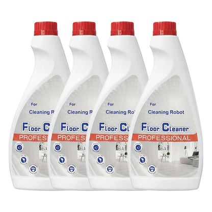 Roborock Floor Cleaning Solution, Compatible Robot Vacuums with Mopping and Wet Dry Vacuum(480ml)