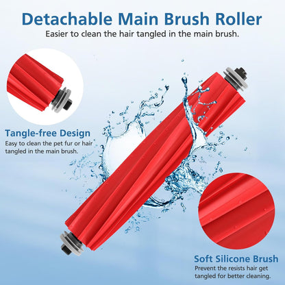 Roborock s7 accessories Replacement Parts for Roborock S7/T7 series, Roborock S7 MaxV series(13 Pack)