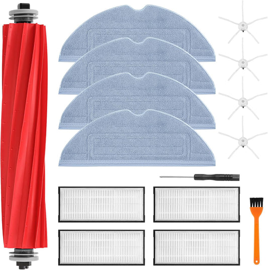 Roborock s7 accessories Replacement Parts for Roborock S7/T7 series, Roborock S7 MaxV series(13 Pack)