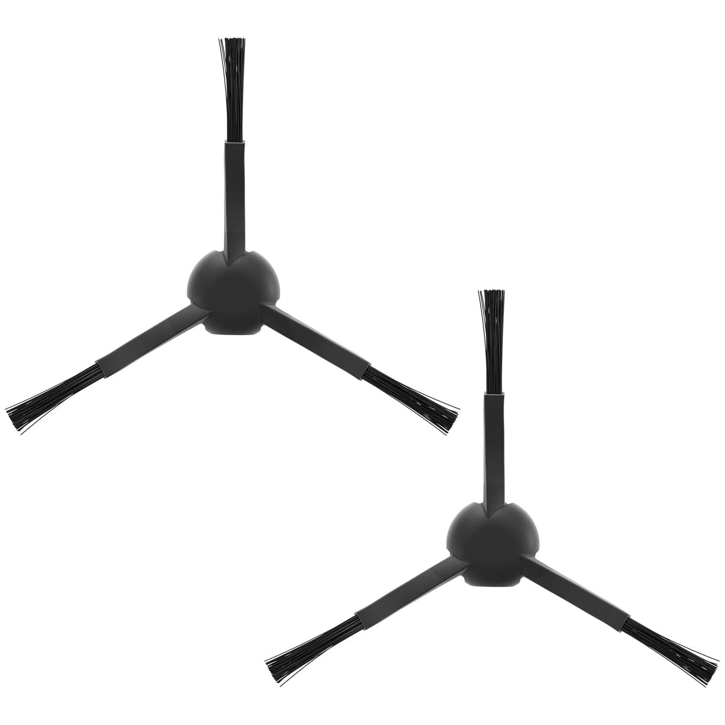 DREAME Side Brush Compatible with D10 Plus Gen2/D9 Max/D10s Plus Robot Vacuum, Robot Vacuum Replacement Side Brush for Cleaning Floors/Carpets (2PCS)