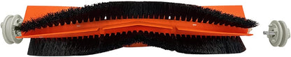 Replacement Parts Detachable Main Brushes Multi-Surface Rolling Brush for Dreame Bot W10/W10Pro Robot Vacuum Cleaner