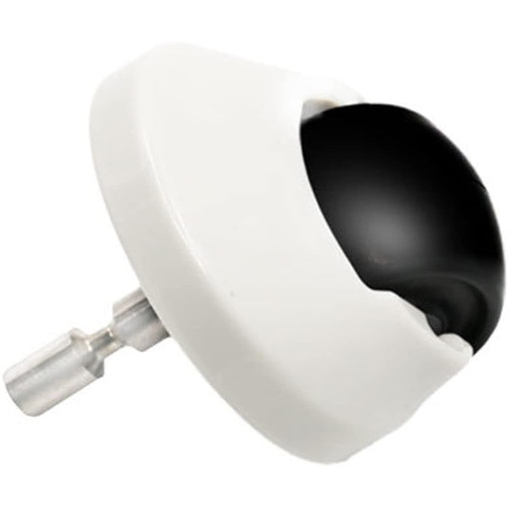 Accessories Kit for Dreame D9 Vacuum Cleaner Replacement Parts, Include 2 Wheel