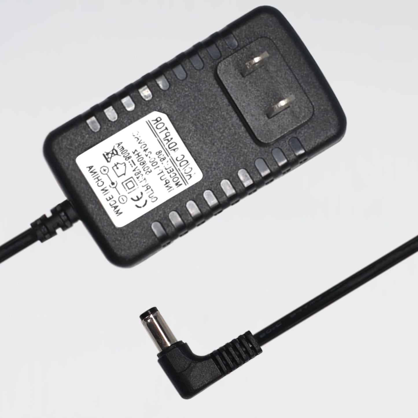 Charger Replacement Compatible with TINECO Vacuum iFLOOR 2, iFLOOR 3, A10 A11 Floor ONE S3, 26V AC Power Adapter Compatible with TINECO Vacuum Cleaner Charging Cord, YLS0241A-T260080