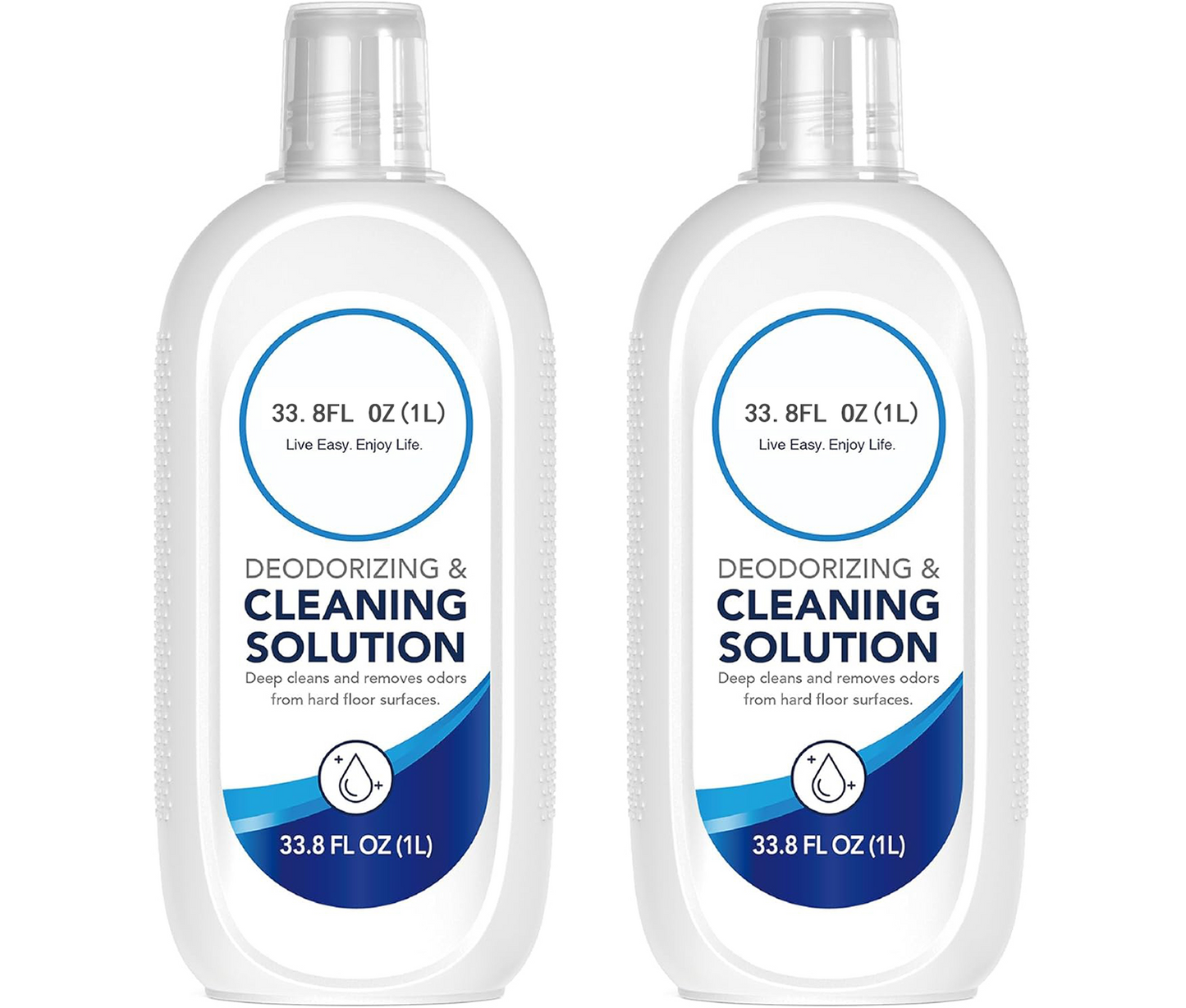 Tineco Floor Cleaning Solution 1L for iFLOOR Series (EXCEPT iFLOOR 5 Steam), FLOOR ONE S3 / S5 / S6 / S7 / S9 Artist Series (EXCEPT S5 Steam / S7 Steam/ S9 Artist Steam) Wet Dry Vacuum