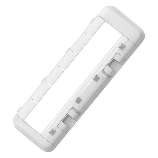 Main Brush Cover Replacement for Dreame L10S Ultra, L10 Ultra, S10, L20 Ultra, X30 Ultra Robot Vacuum Cleaner, X30 Ultra Main Brush Cover Accessories