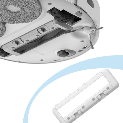 Main Brush Cover Replacement for Dreame L10S Ultra, L10 Ultra, S10, L20 Ultra, X30 Ultra Robot Vacuum Cleaner, X30 Ultra Main Brush Cover Accessories