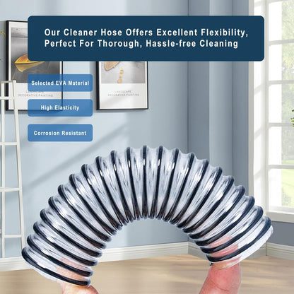 Vacuum Cleaner Hose for Tineco Floor ONE S3 / IFloor 3 Handheld Vacuum Cleaner, For Tineco Ifloor 3 Replacement Parts- Hose Replacement.