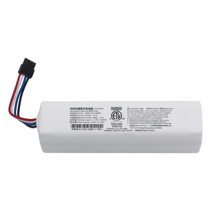 Original P2008-4S2P-MMBK Battery Accessories for Dreame F9/D9/D9 Pro/D9 Max/L10 Pro/Z10 Pro/Dreame L10S Ultra Vacuum Cleaner 14.4V 5200mAh