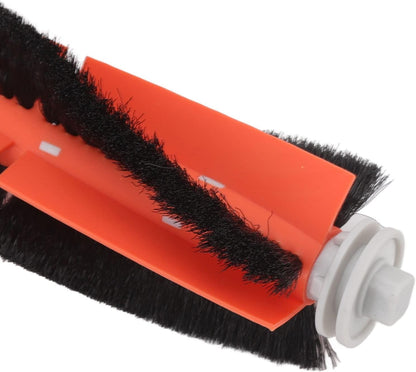 Accessories Kit for Dreame Bot D10 Plus RLS3D Robot Vacuums, 2 Main Brush, 4 HEPA Filter, 4 Side Brush, 1 Cleaning Tool, Replacement Parts Spare Repair Attachments