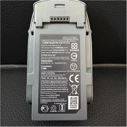 Original Battery, Compatible For DJI Spark Drone Battery 1480mAh 11.4V UAV Battery