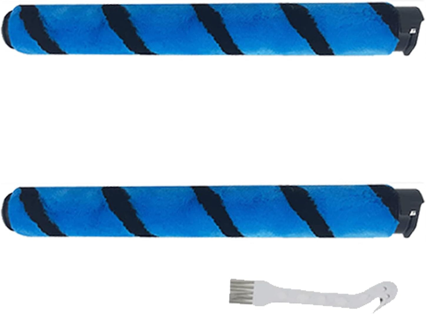 Soft Brushroll Replacement Parts Acessories for Shark Vertex DuoClean PowerFin Upright Vacuum AZ2002 AZ2000 AZ2000W AZ1501 LA455 LA502 Accessories, Part # 1483FC2000