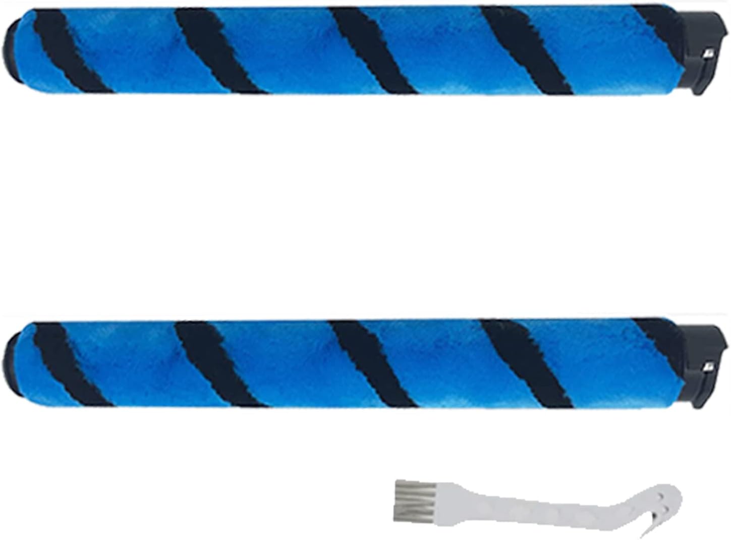 Soft Brushroll Replacement Parts Acessories for Shark Vertex DuoClean PowerFin Upright Vacuum AZ2002 AZ2000 AZ2000W AZ1501 LA455 LA502 Accessories, Part # 1483FC2000