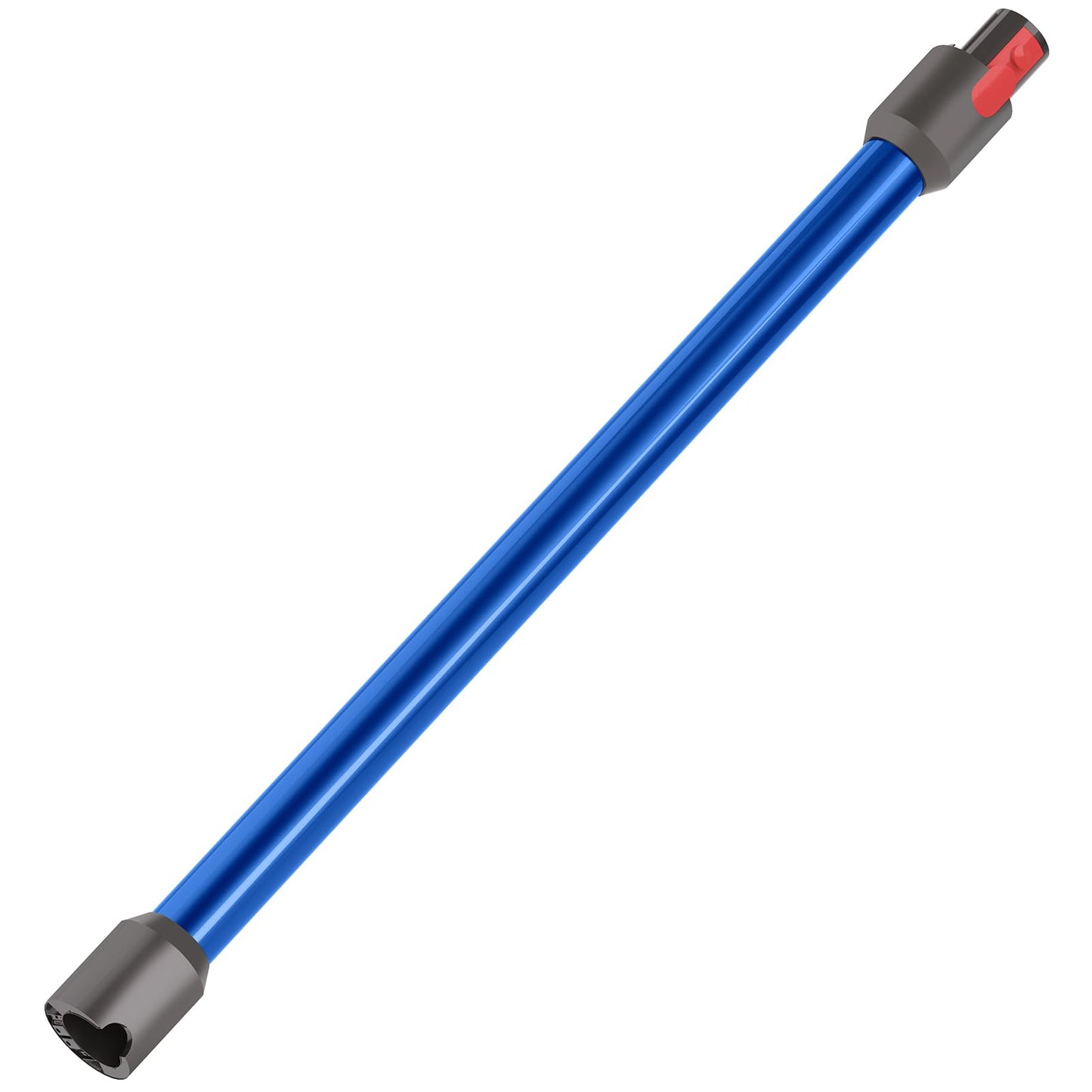 Leemone Replacement Wand Quick Release Wand for Dyson V7 V8 V10 V11 V15 Cordless Stick Vacuum Cleaner Extension for Dyson V11 V10 V8 V7 Handheld Trigger(Iron)