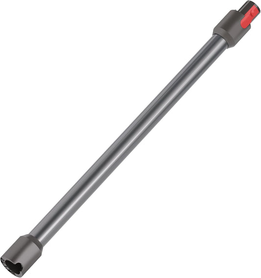 Leemone Replacement Wand Quick Release Wand for Dyson V7 V8 V10 V11 V15 Cordless Stick Vacuum Cleaner Extension for Dyson V11 V10 V8 V7 Handheld Trigger(Iron)