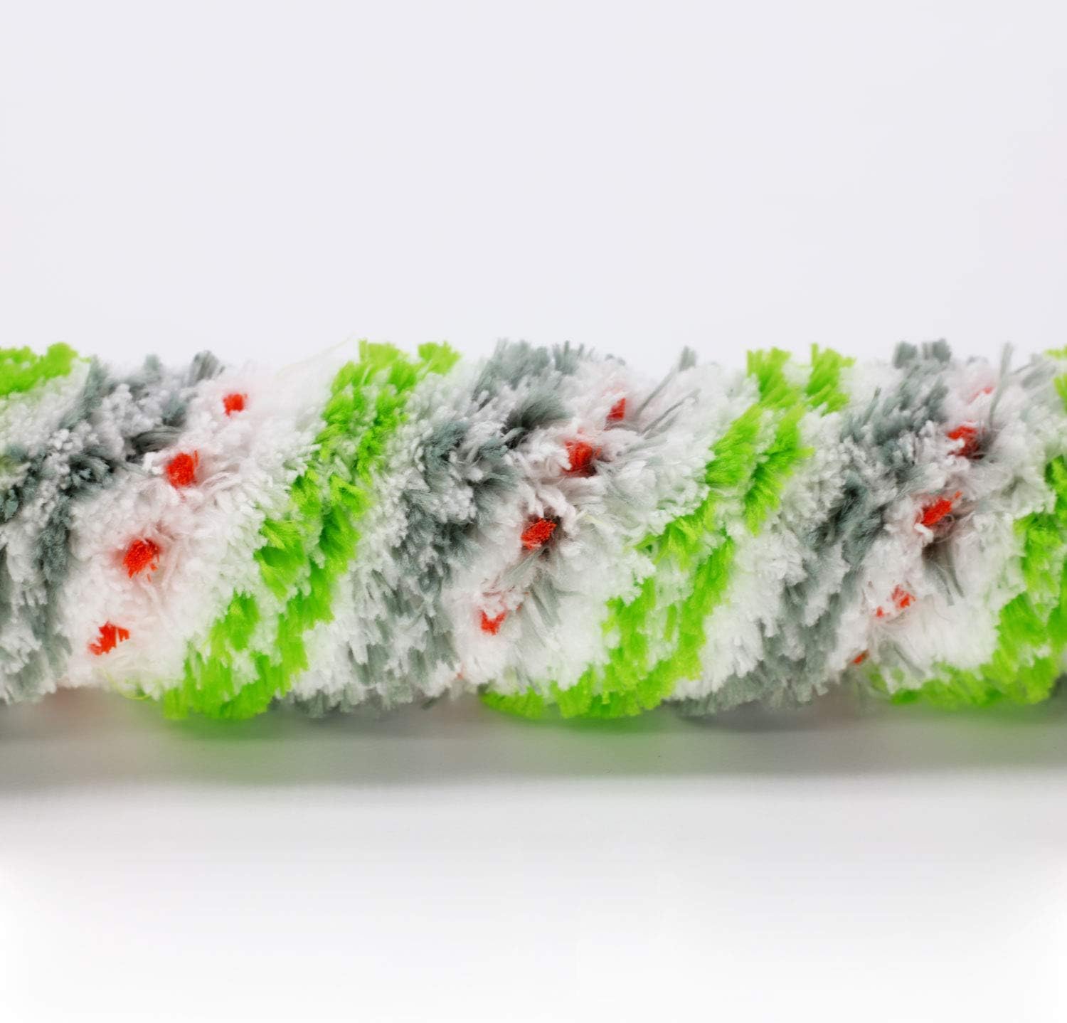 Lemige Brush Filter Replacement Parts for Bissell CrossWave Vacuum 3888A 1785 Pet Pro 2306A Cordless Wet Dry Vac, 3 Pack 2460 Multi-Surface Pet Brush Roll & 1866 Vacuum Filter, Part 1613568 1608684