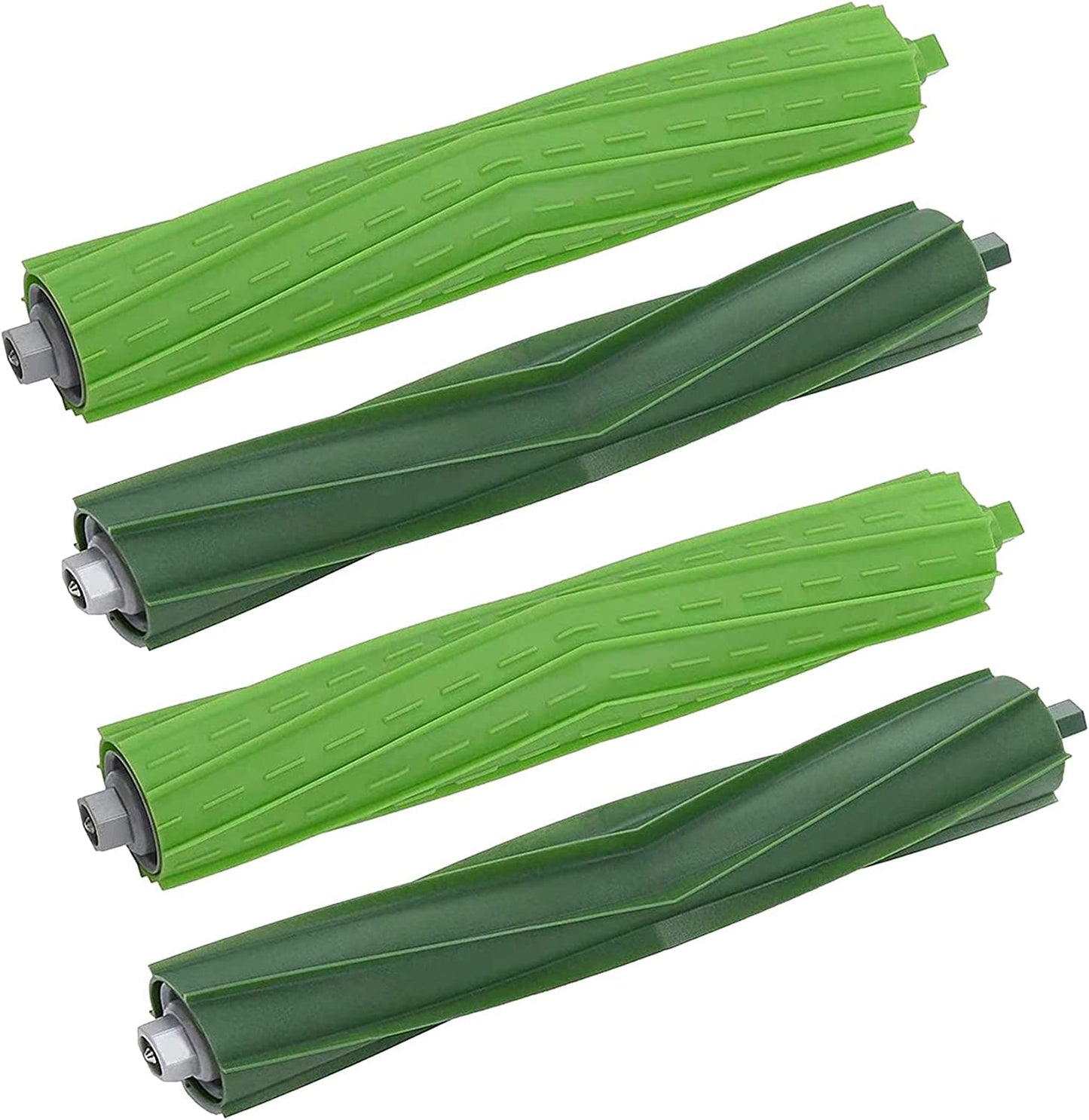 Roller Brushes  (Set of 2) Vacuum Cleaner -Replacement Parts Roller Brushes for iRobot Roomba i&e&j Series E5 E6 i1 i1+ i7 i7+ i7 I7 Plus i6 i6+ i3 i3+ i4 i4+ i8 i8 j7 j7+-