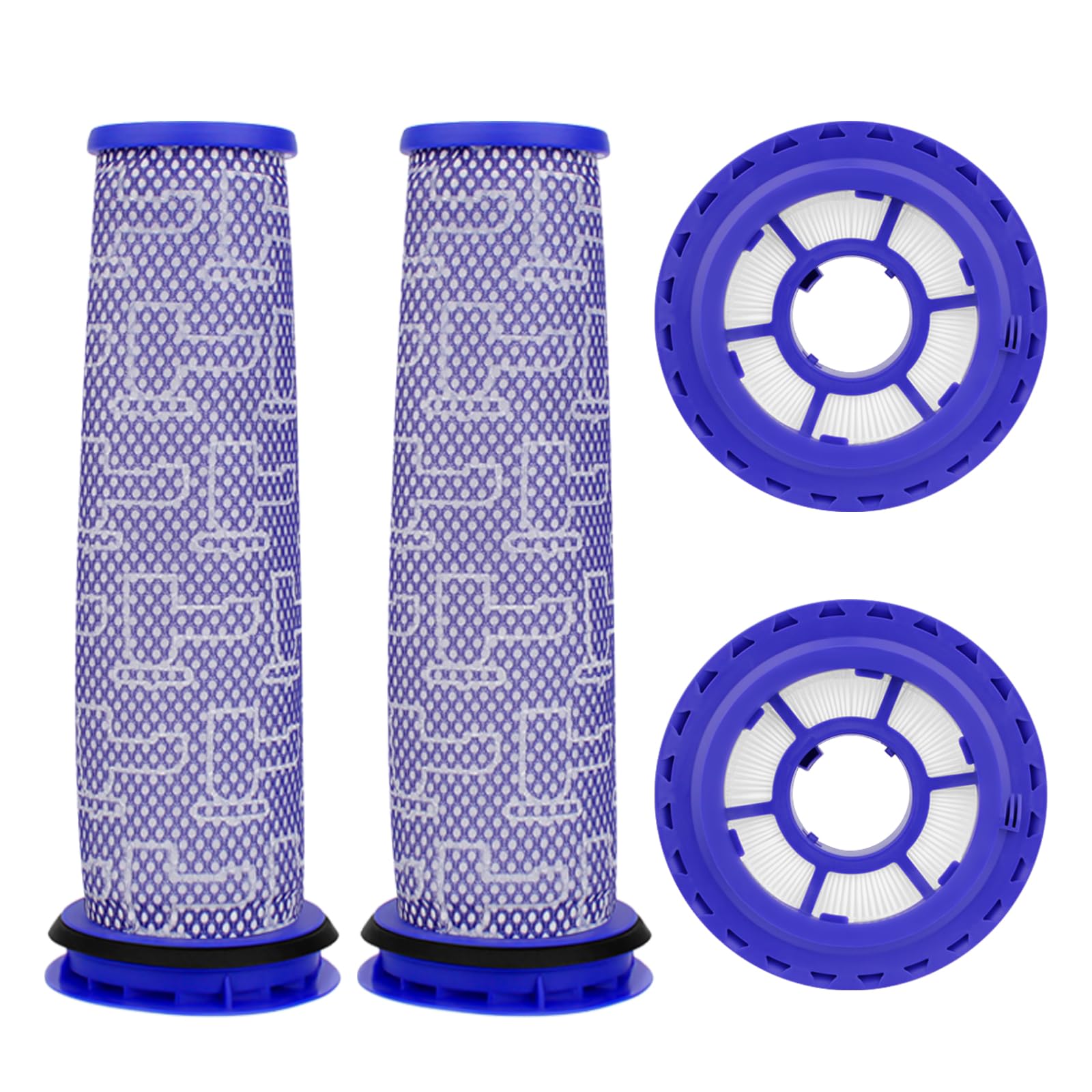 Replacement for Dyson DC41,DC65,DC66 Hepa Post-Motor Filter & Pre-Motor Filter,Multi Floor,Animal and Ball Vacuums.Compatible Part#920769-01&920640-01…
