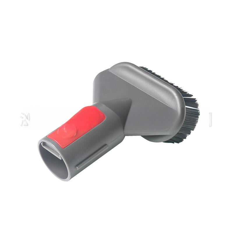 Compatible Parts for V7, V8, V10 Vacuum Cleaner – Includes Soft and Hard Bristle Brushes, Mattress and Bedding Brush, and Round Brush Head – Replacement for Dyson vacuum cleaner accessories V7, V8, and V10 Vacuum Models.