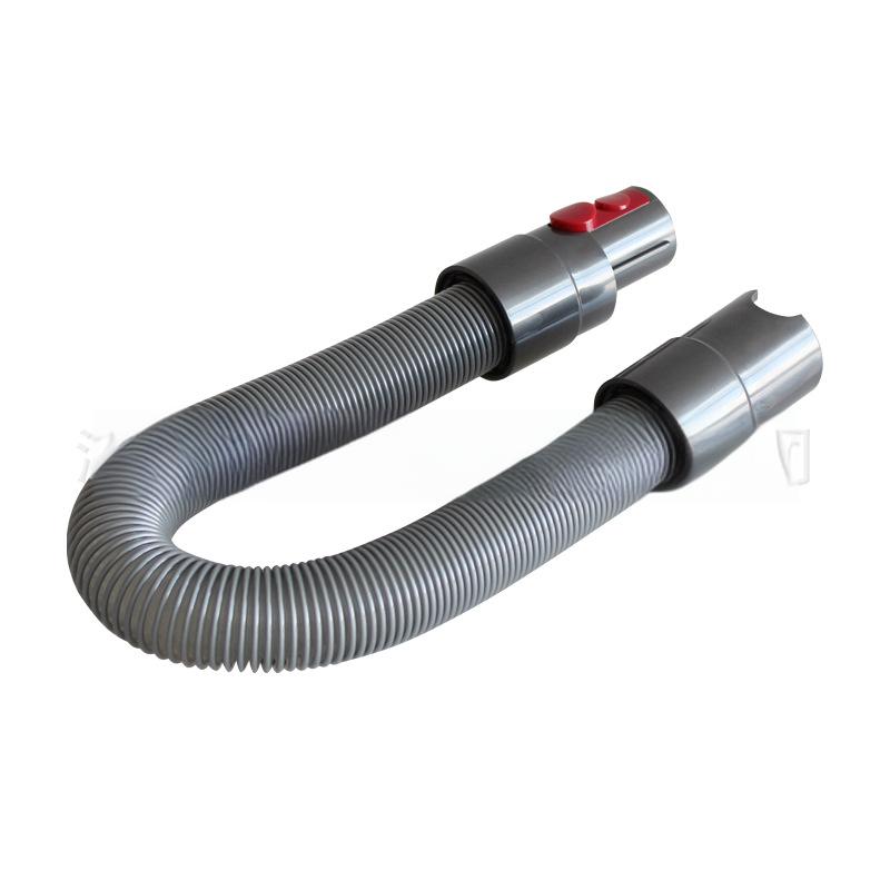 Compatible Parts for V7, V8, V10 Vacuum Cleaner – Includes Soft and Hard Bristle Brushes, Mattress and Bedding Brush, and Round Brush Head – Replacement for Dyson vacuum cleaner accessories V7, V8, and V10 Vacuum Models.